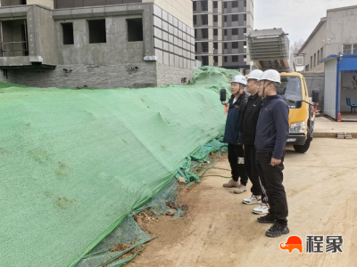 山东省烟台市蓬莱区住建局严把三关，狠抓建筑工地扬尘管控